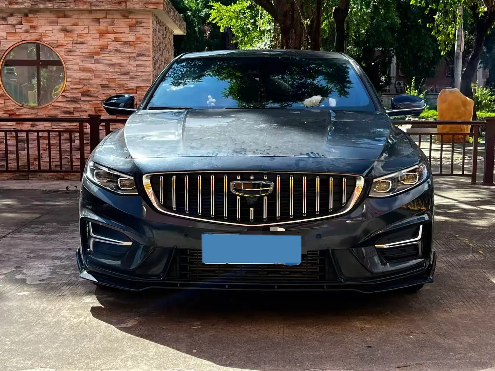 2023 GEELY PREFACE thumbnail 2