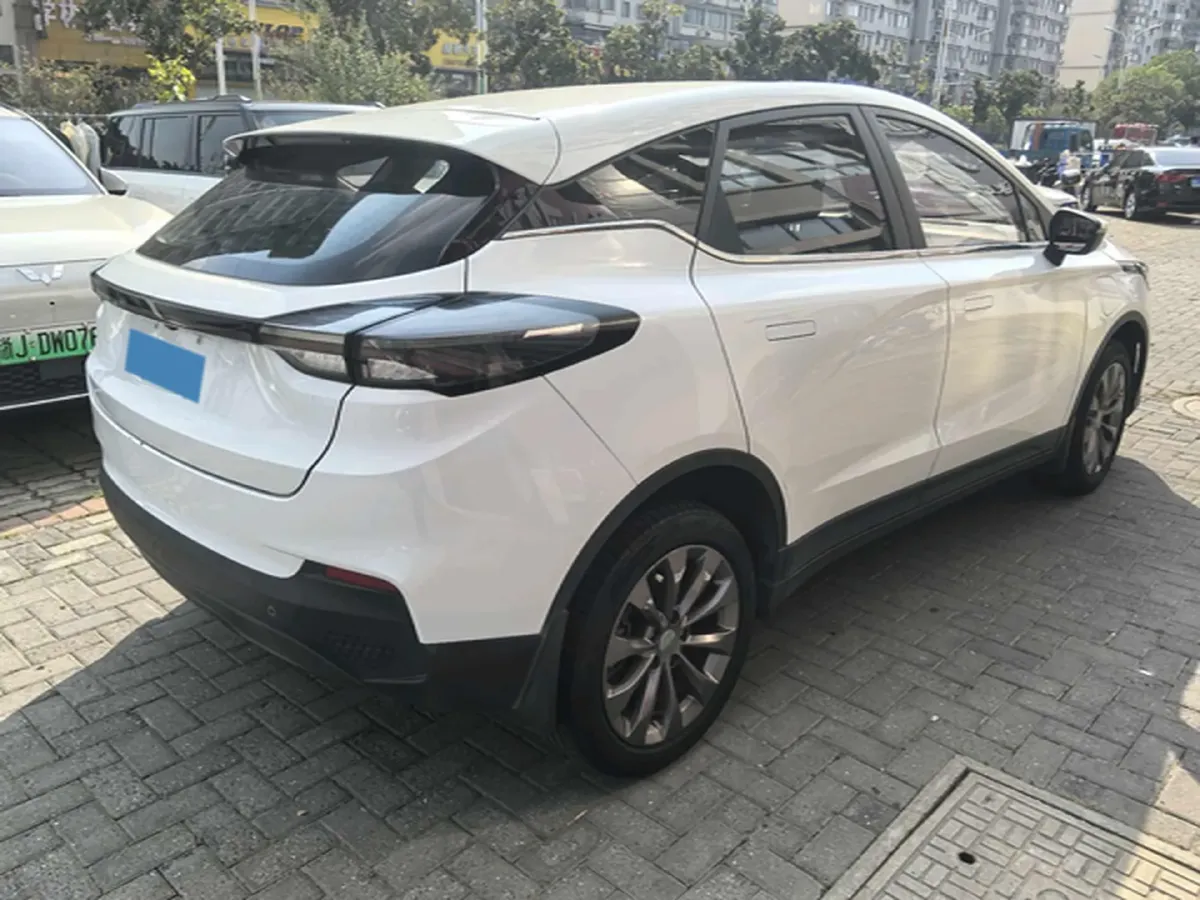 2022 Geometry M6 BEV 53KWH,autocango,china used car exporter,china ev exporter,chinese used car exporter,chinese used ev exporter