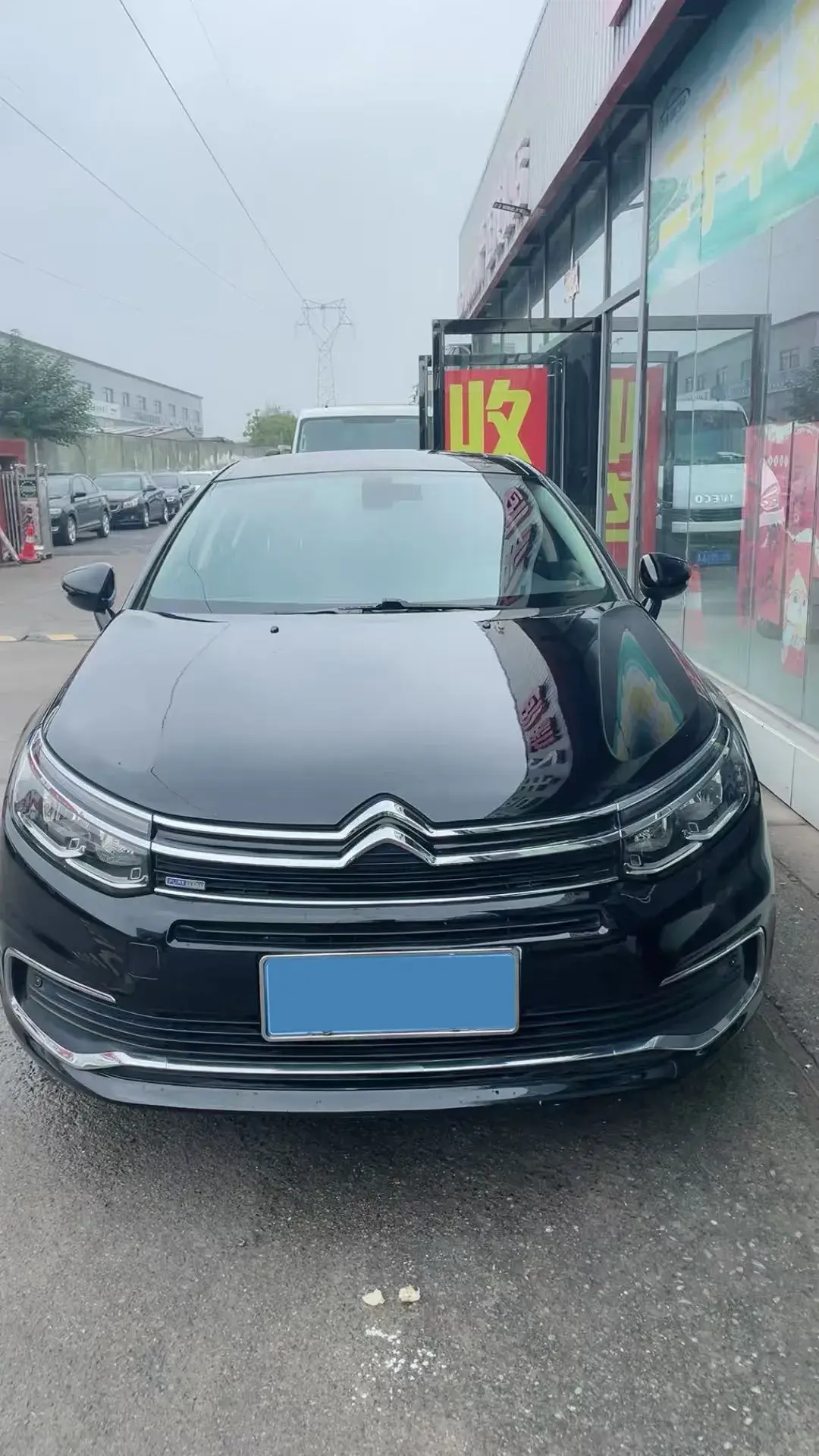 2017 CITROEN C5 thumbnail 2