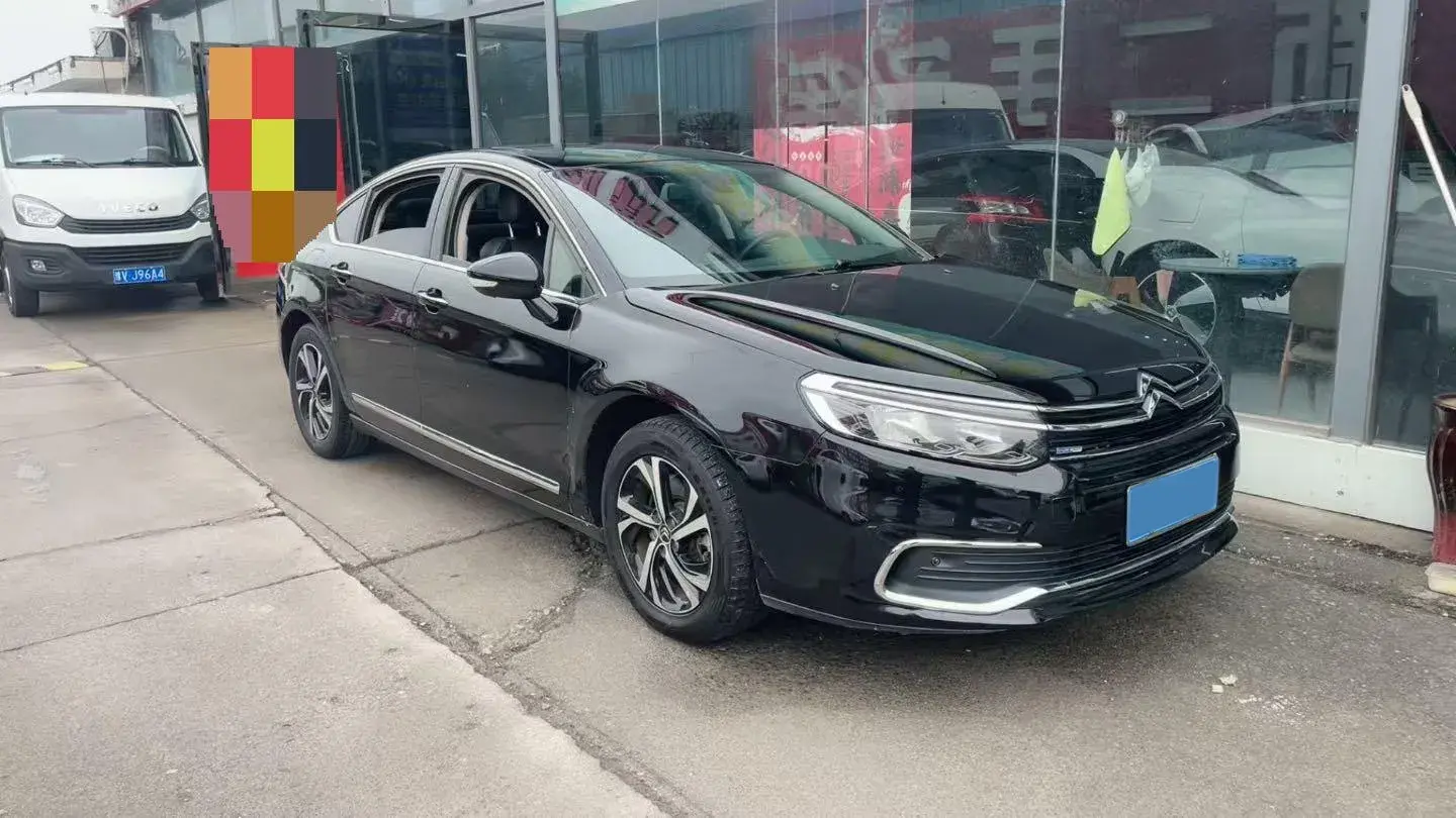 2017 CITROEN C5 thumbnail 3