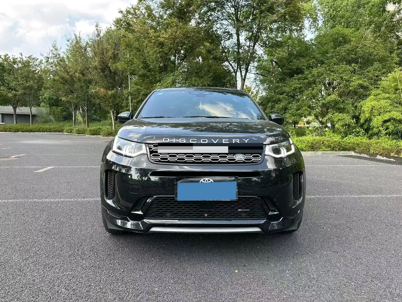 2022 LAND ROVER thumbnail 3