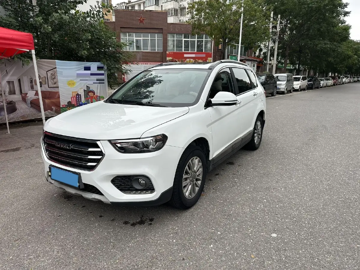 2018 Haval H6 1.5T 150HP L4 7DCT