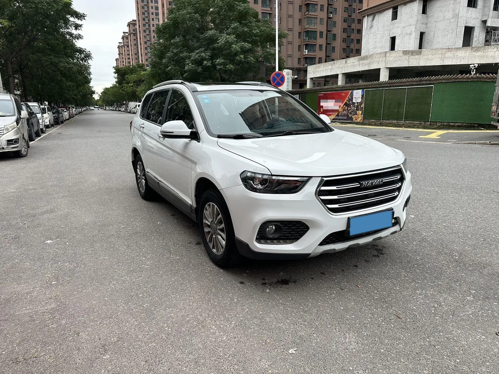 2018 HAVAL H6 thumbnail 3