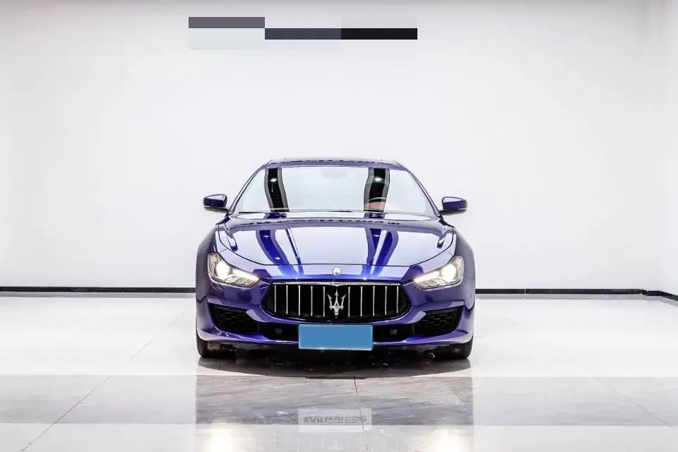 2021 MASERATI GHIBLI thumbnail 2