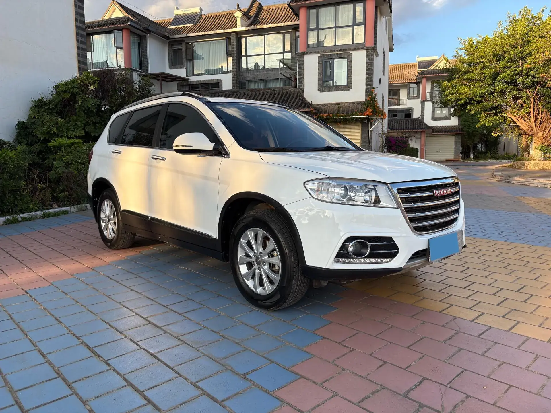 2018 HAVAL H6 thumbnail 3