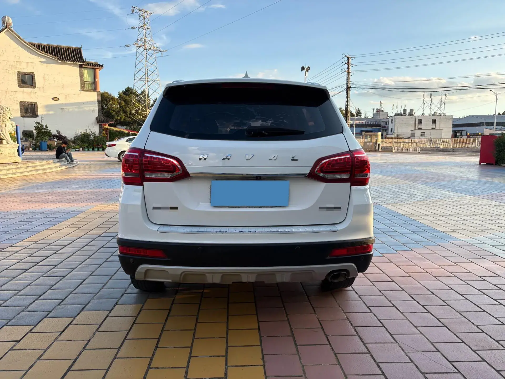 2018 HAVAL H6 thumbnail 4