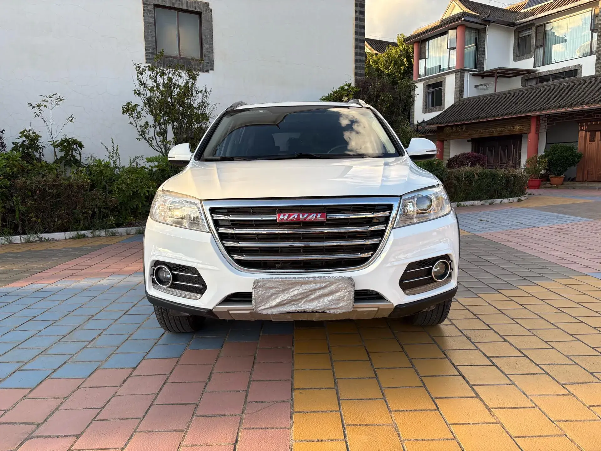 2018 HAVAL H6 thumbnail 2