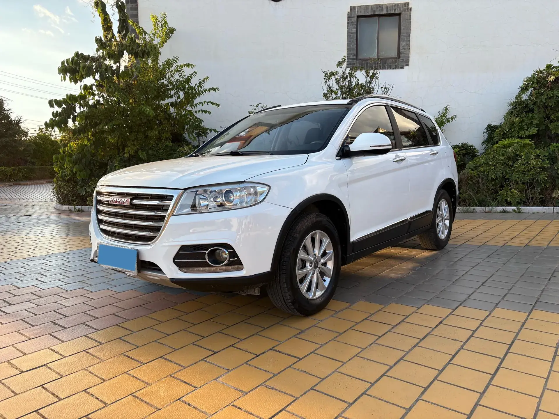 2018 HAVAL H6 view 1