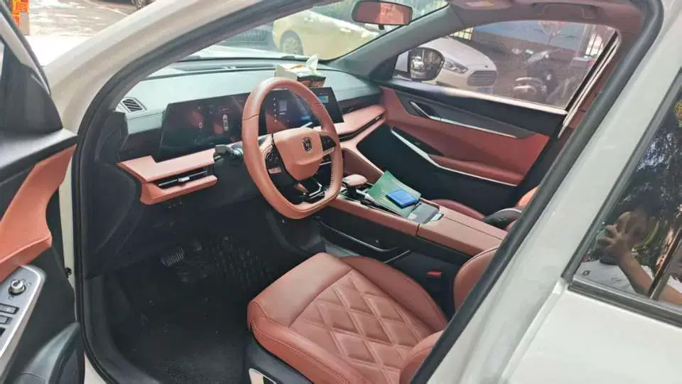 2023 CHANGAN CS75 thumbnail 3