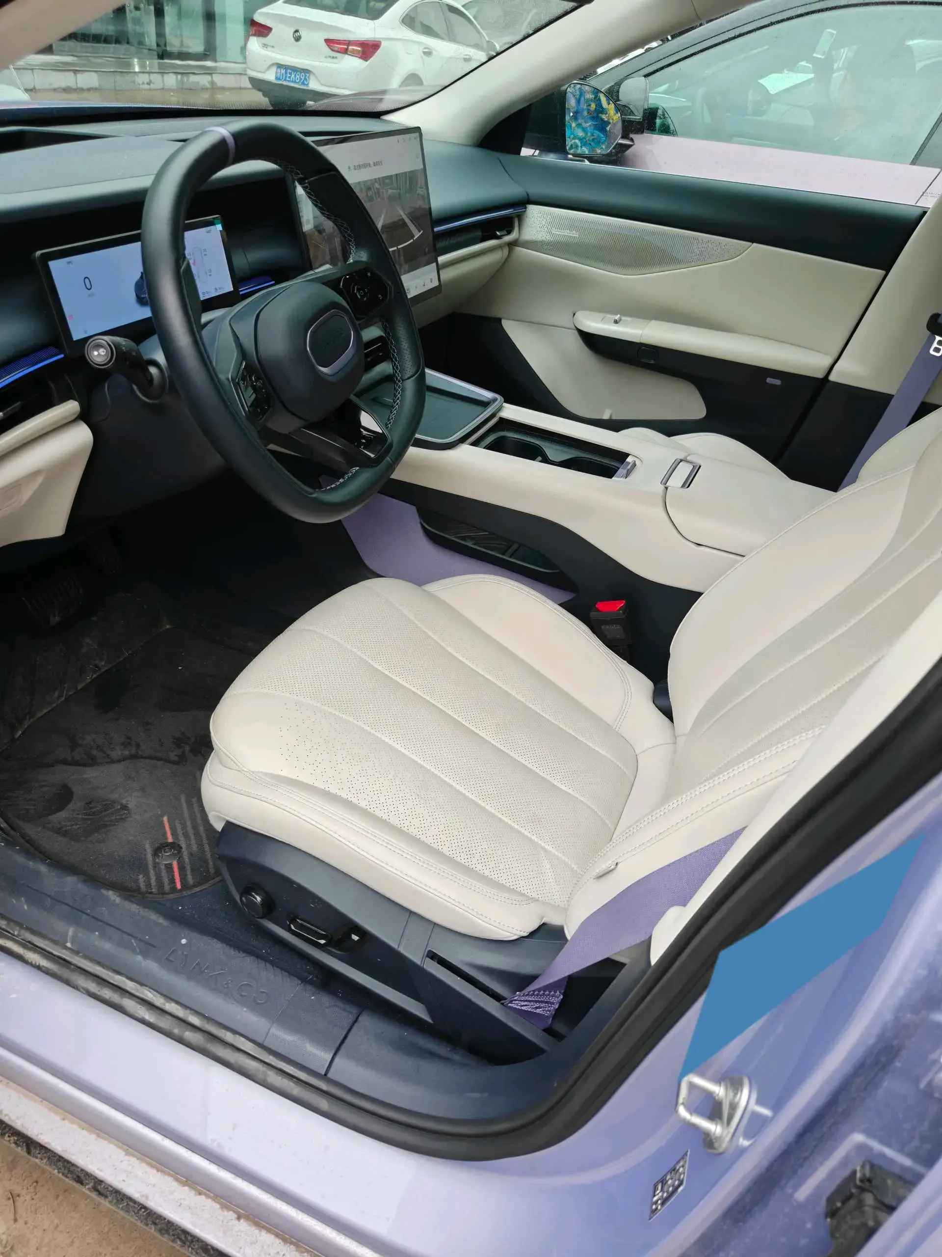 2025 LYNK&CO 06 thumbnail 3