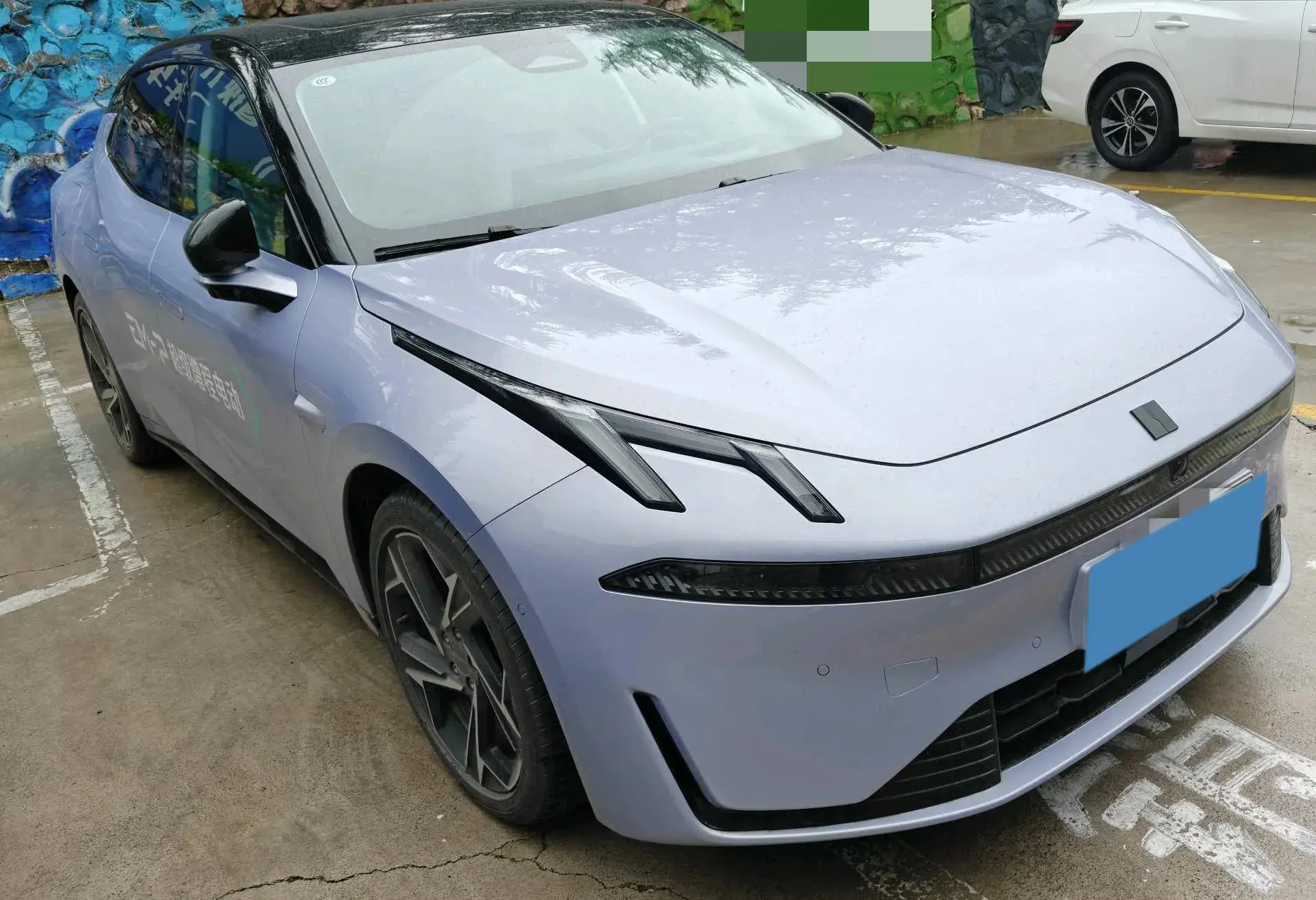 2025 LYNK&CO 06 thumbnail 2