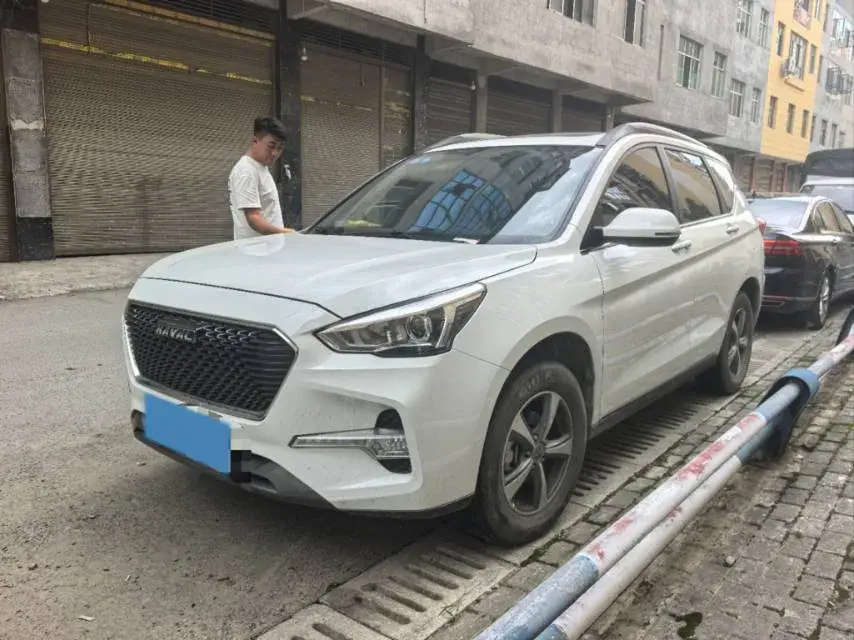 2019 HAVAL M6 view 1