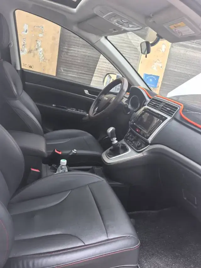 2019 HAVAL M6 thumbnail 4