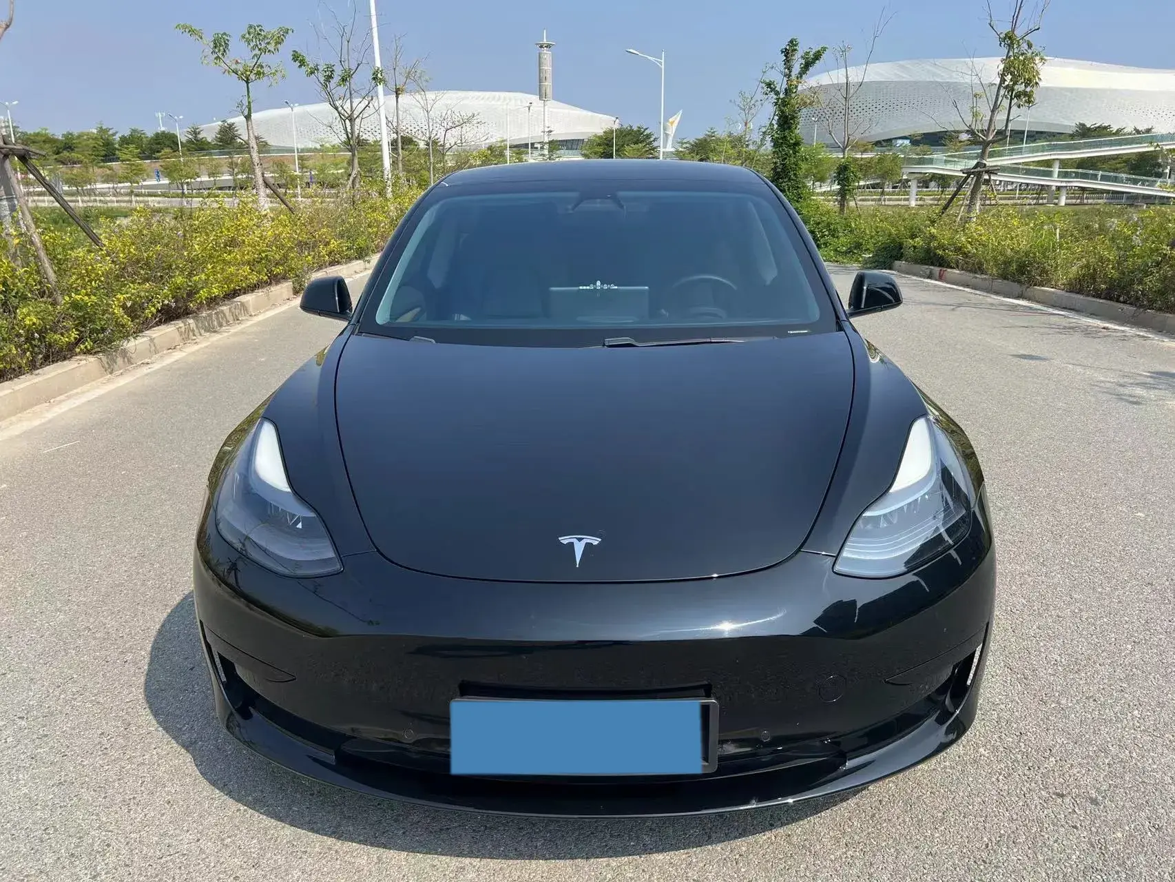 2021 TESLA MODEL thumbnail 2