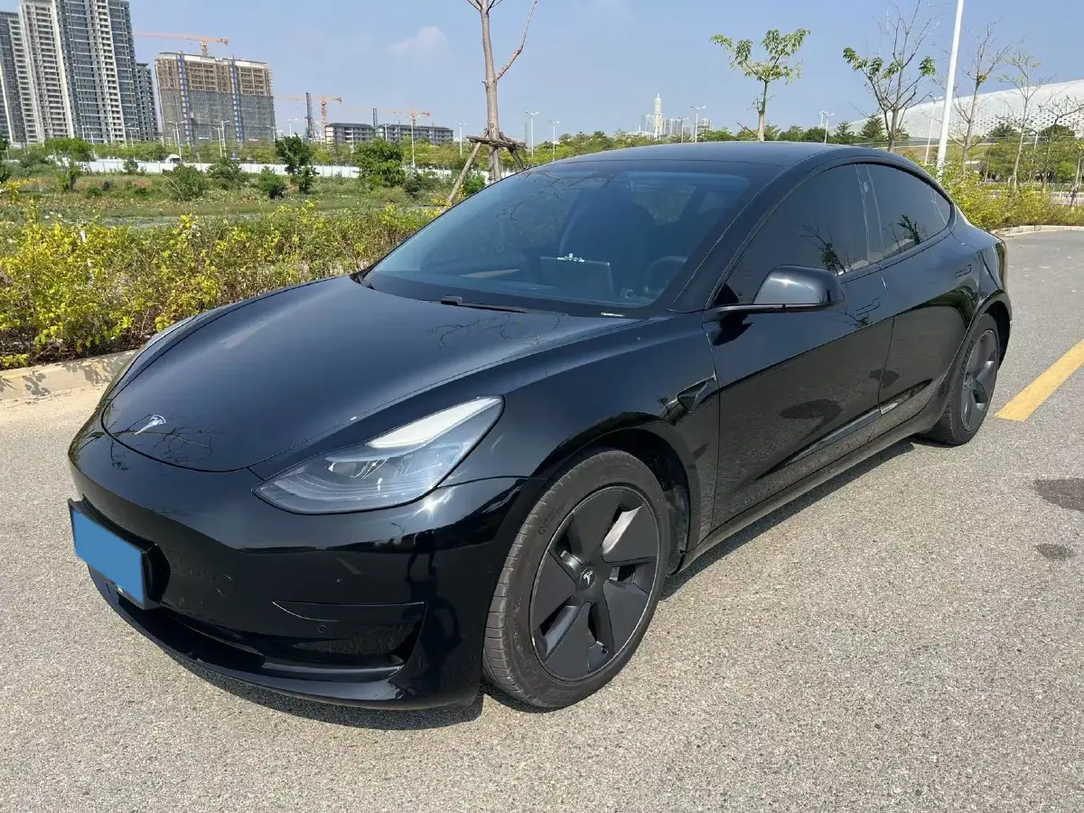 2021 Tesla Model 3 BEV 55KWH