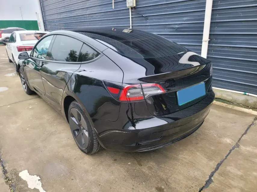 2022 TESLA MODEL thumbnail 4