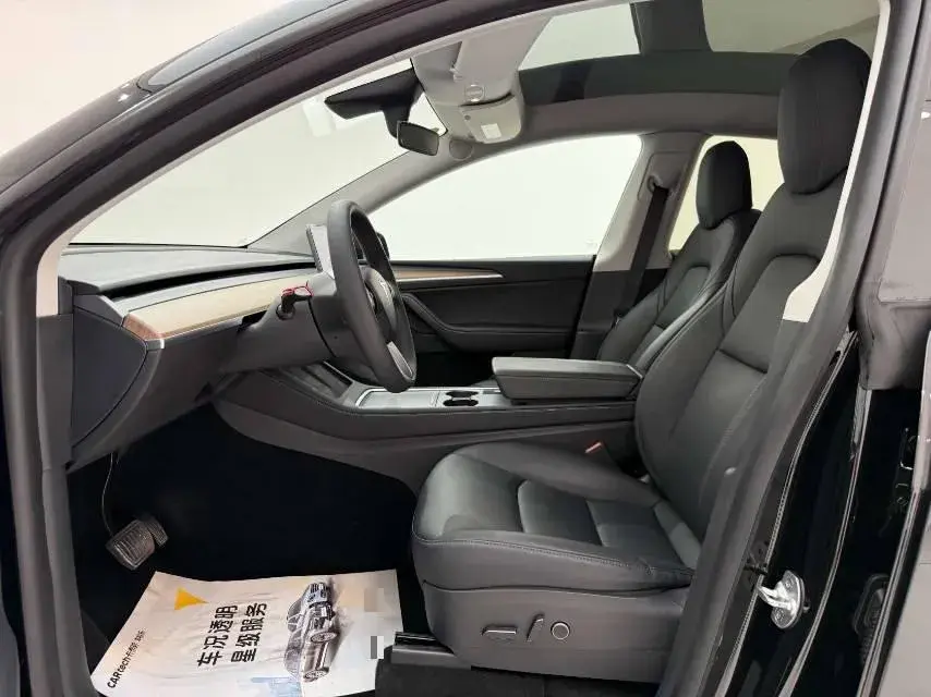 2021 TESLA MODEL thumbnail 2