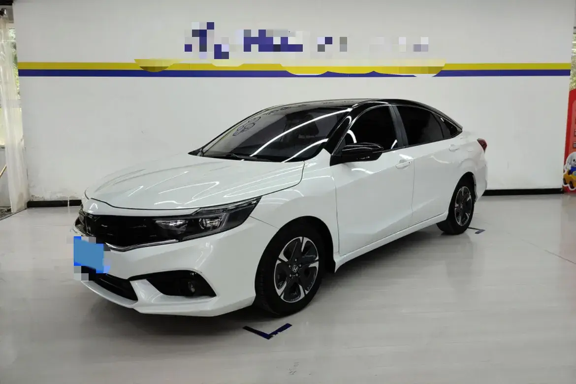 2022 HONDA ENVIX view 1