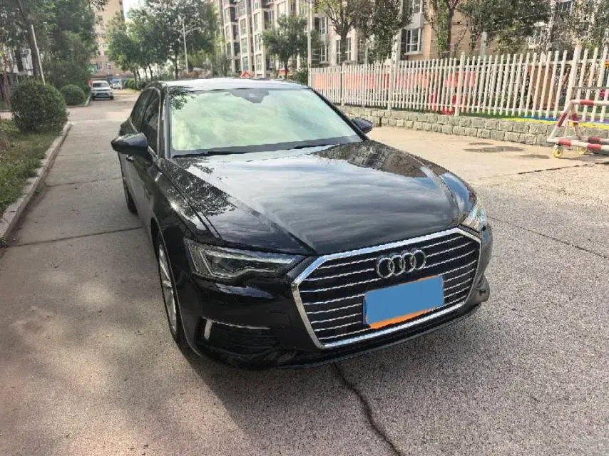 2021 AUDI A6L thumbnail 2