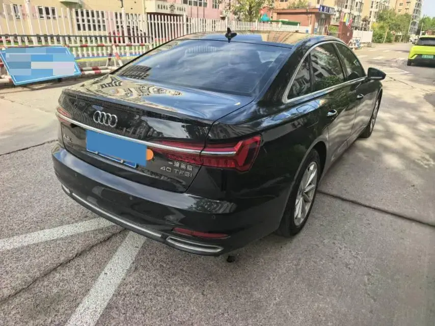 2021 AUDI A6L thumbnail 4