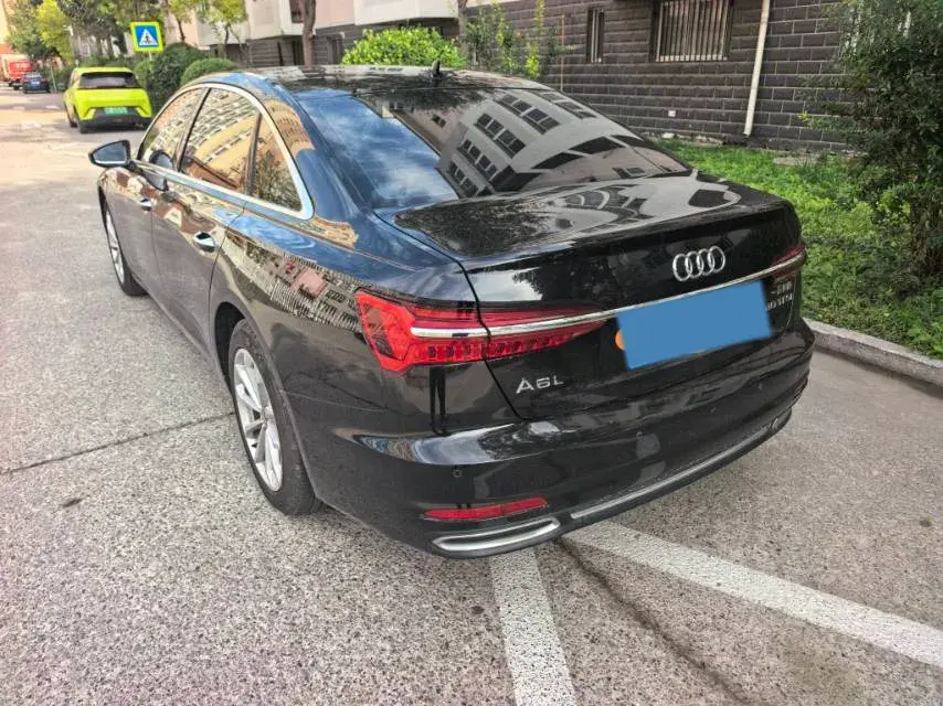 2021 AUDI A6L thumbnail 3