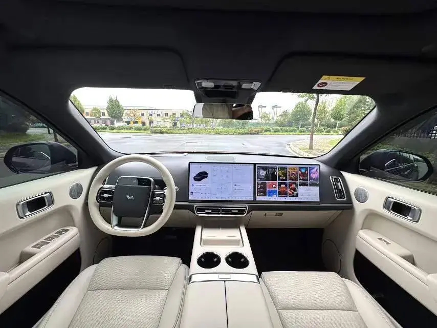 2022 LI L9 thumbnail 4