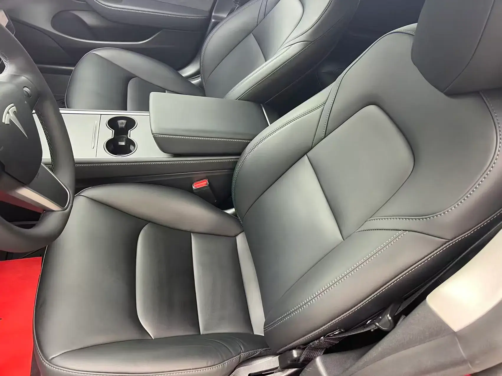 2022 TESLA MODEL thumbnail 4