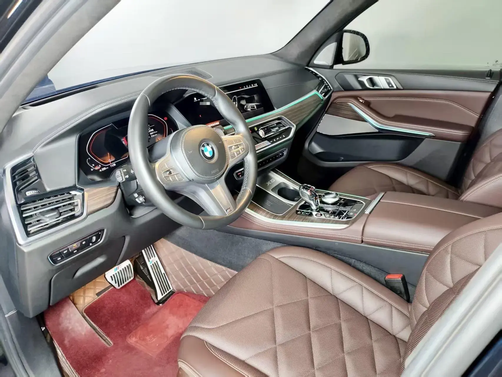 2022 BMW X5 thumbnail 4