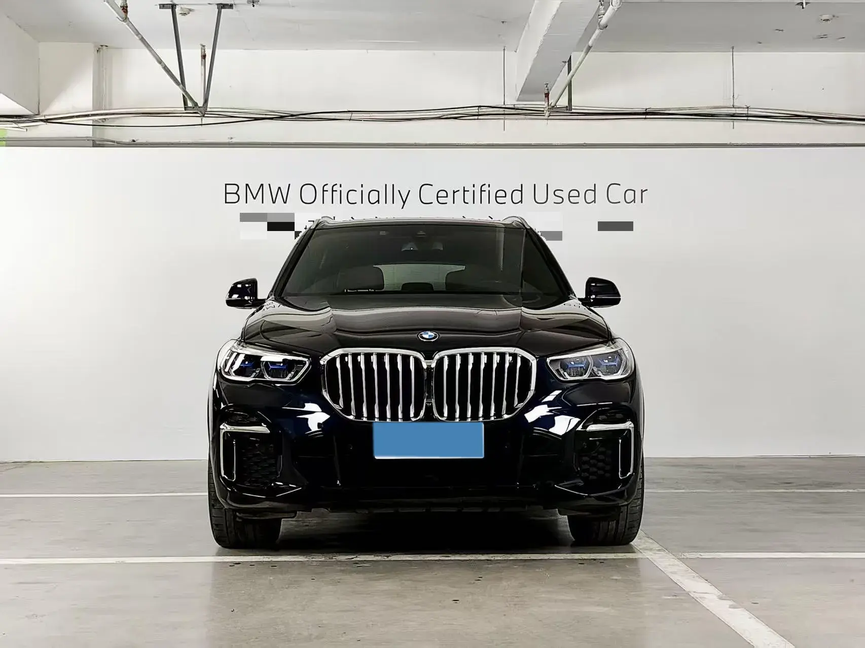 2022 BMW X5 thumbnail 2