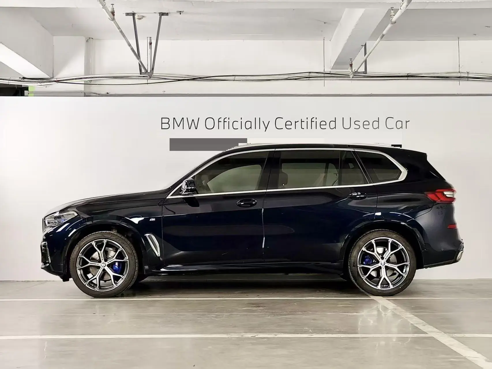 2022 BMW X5 thumbnail 3