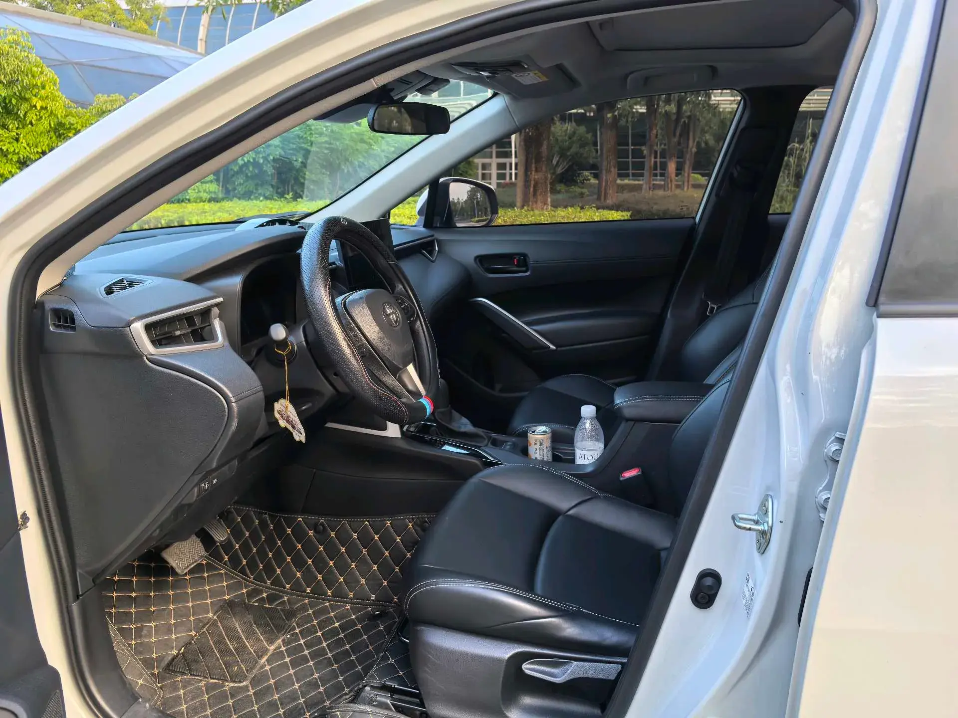 2024 TOYOTA FRONTLANDER thumbnail 4