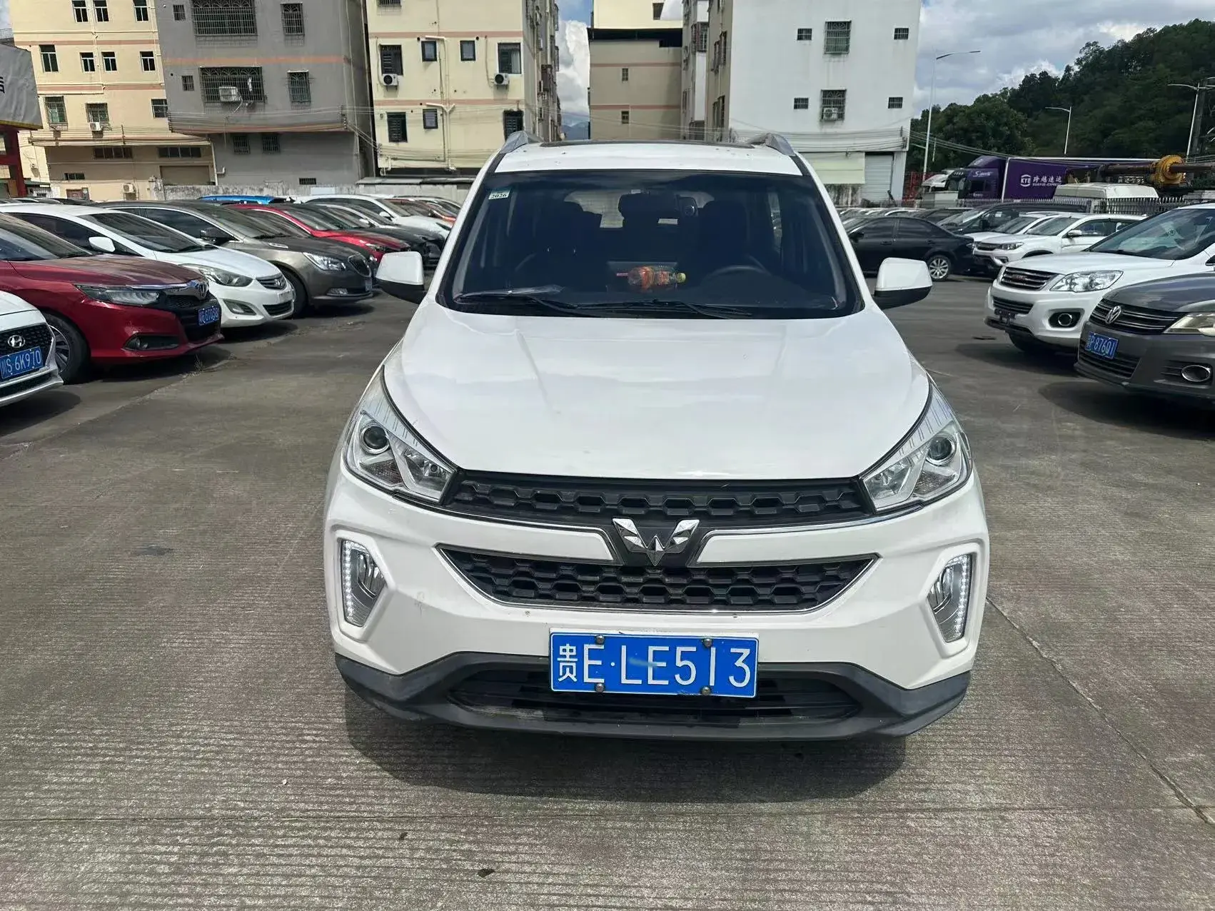 2018 WULING HONGGUANG thumbnail 2