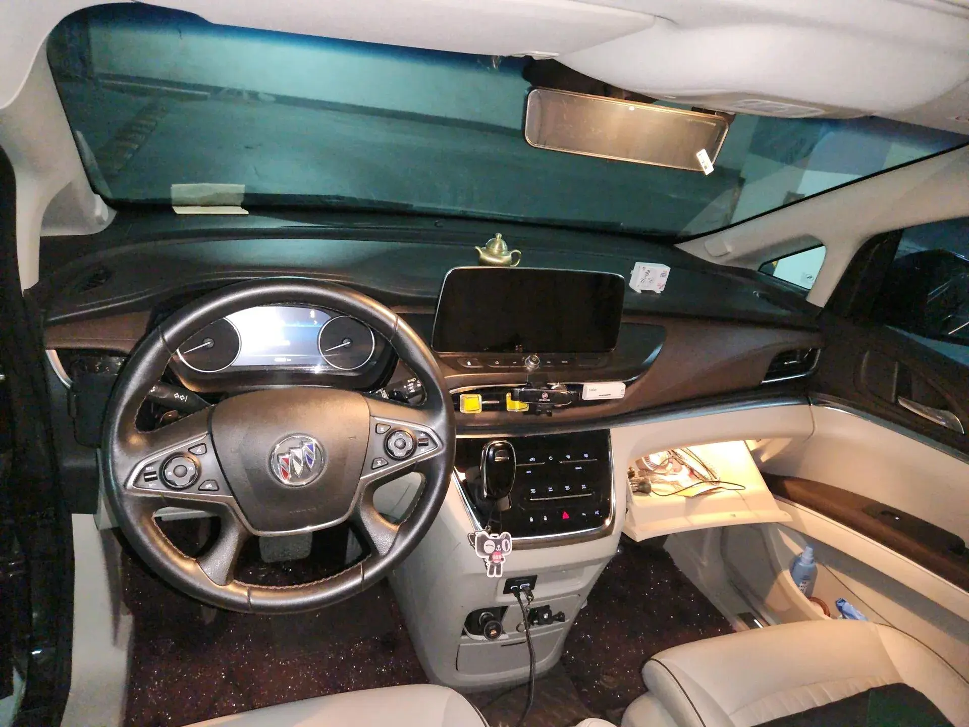 2022 BUICK GL8 thumbnail 4