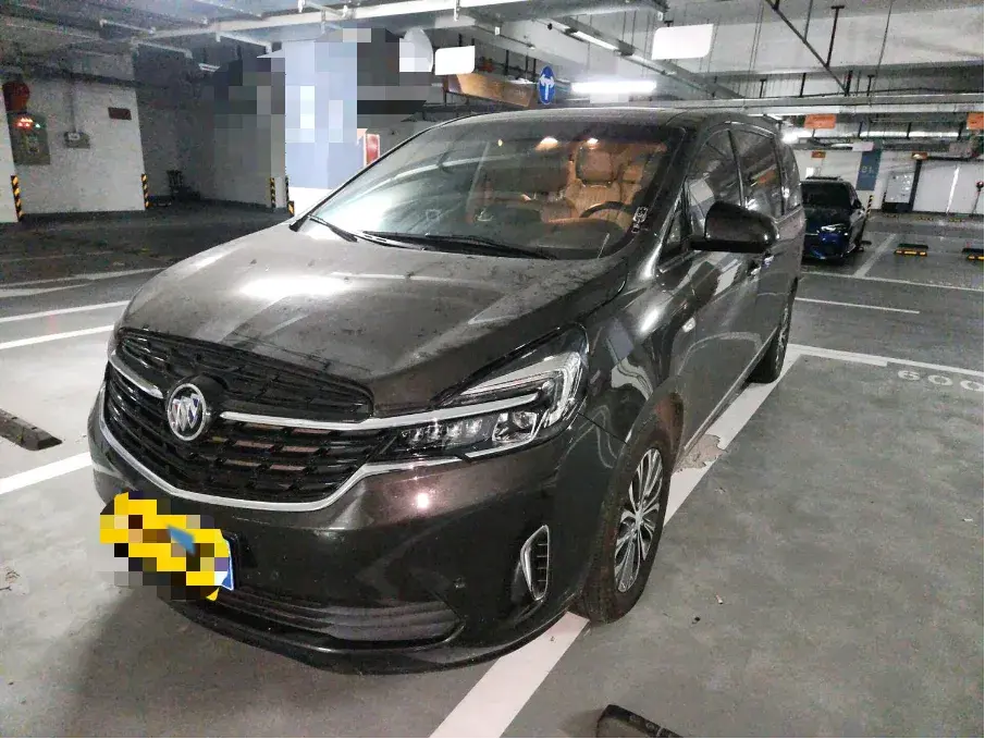 2022 BUICK GL8 view 1