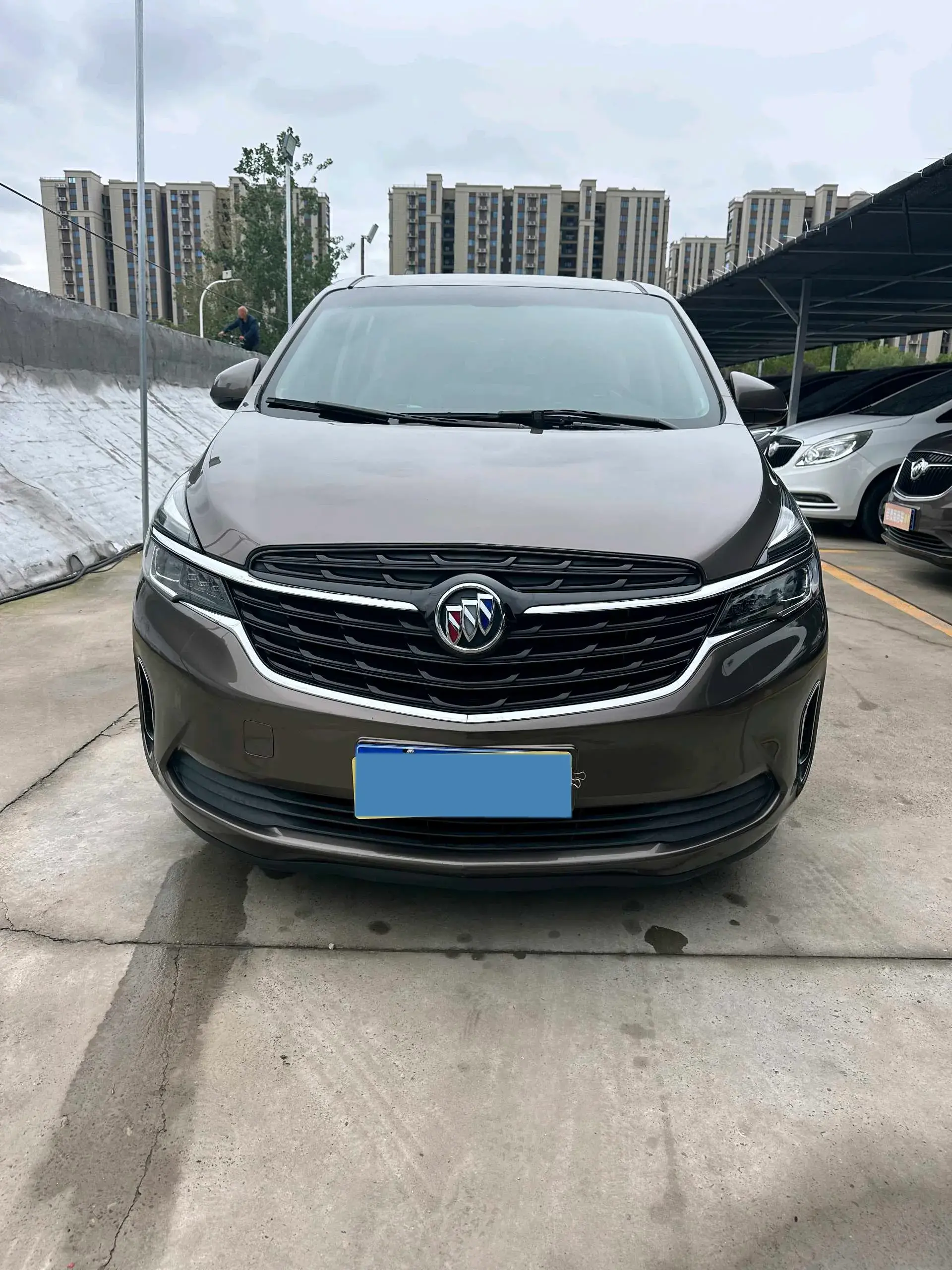 2021 BUICK GL8 thumbnail 2