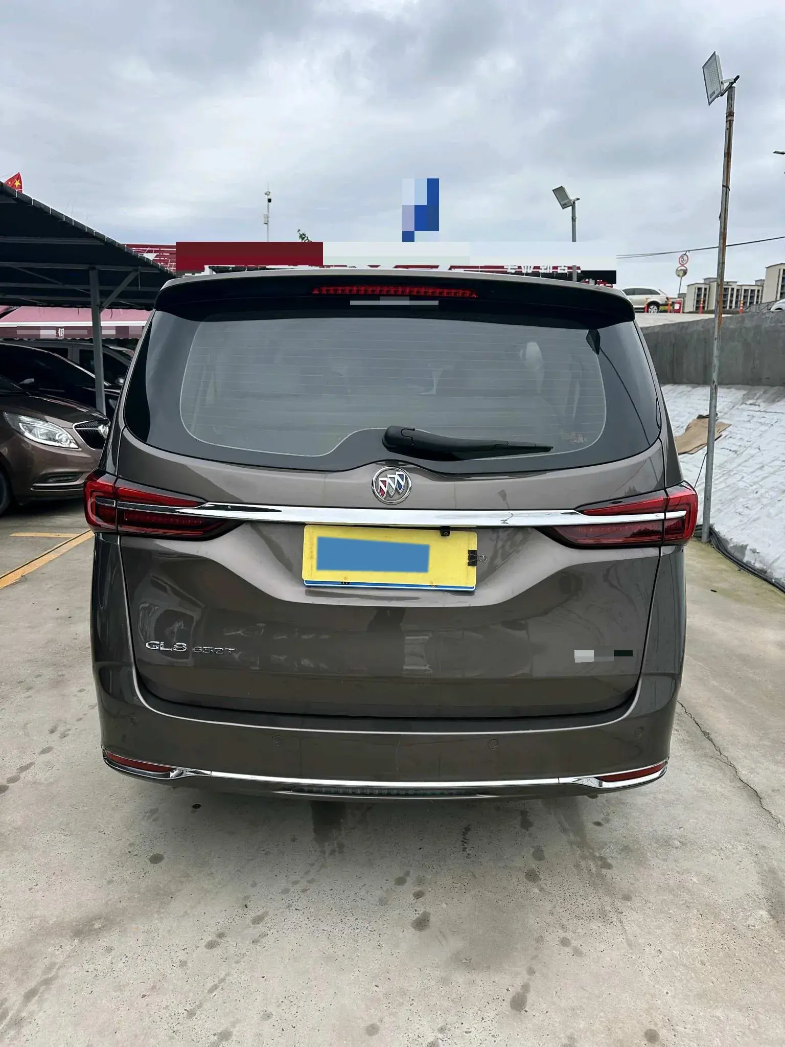 2021 BUICK GL8 thumbnail 4