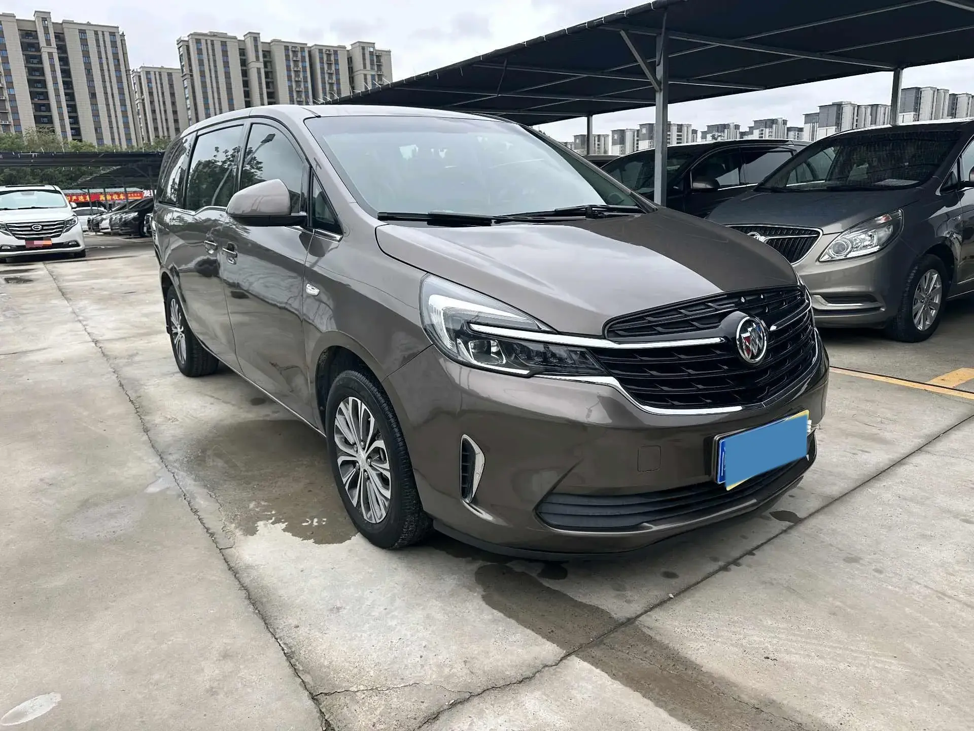 2021 BUICK GL8 thumbnail 3