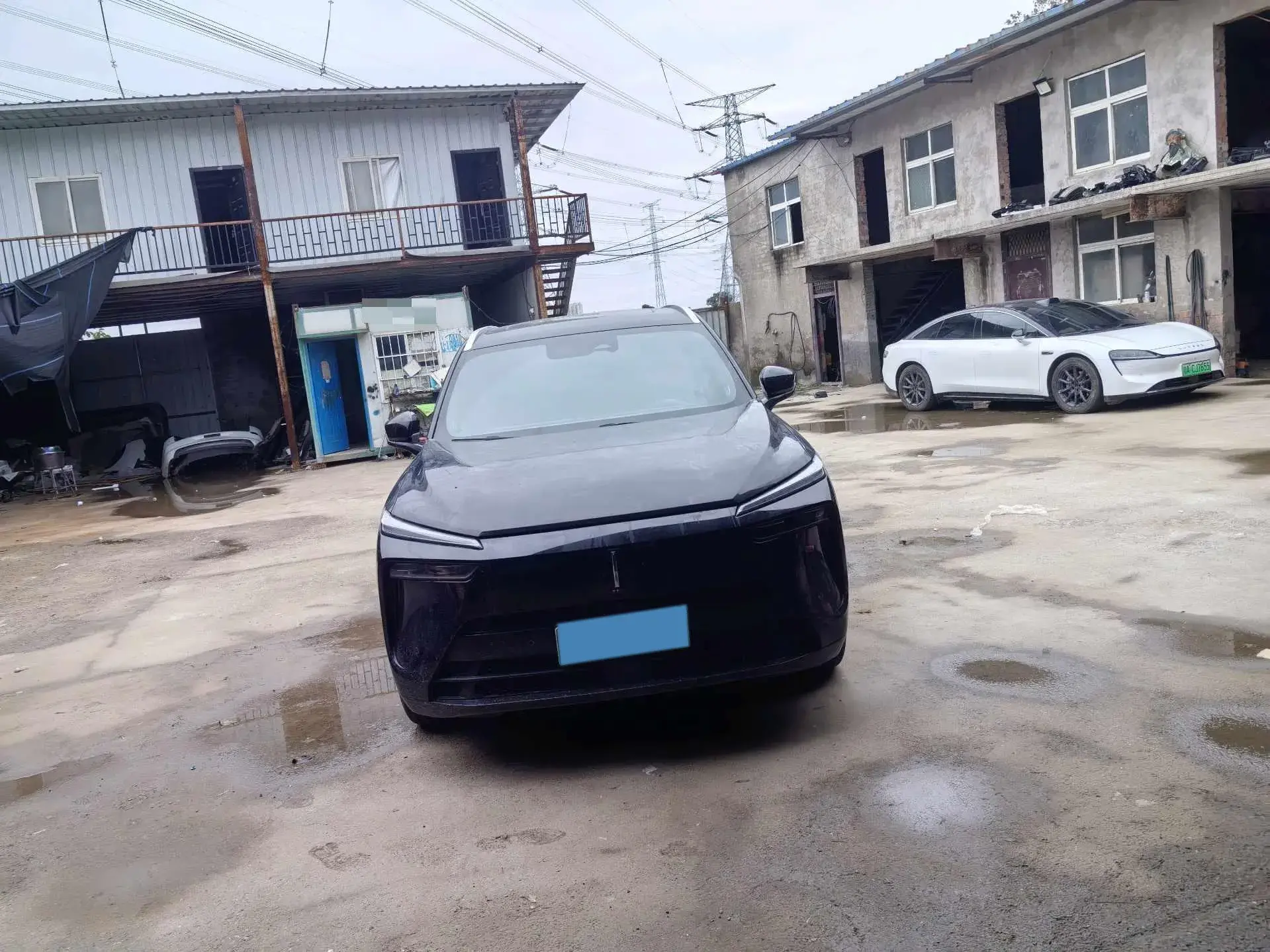 2025 WEY BLUEMOUNTAIN thumbnail 3