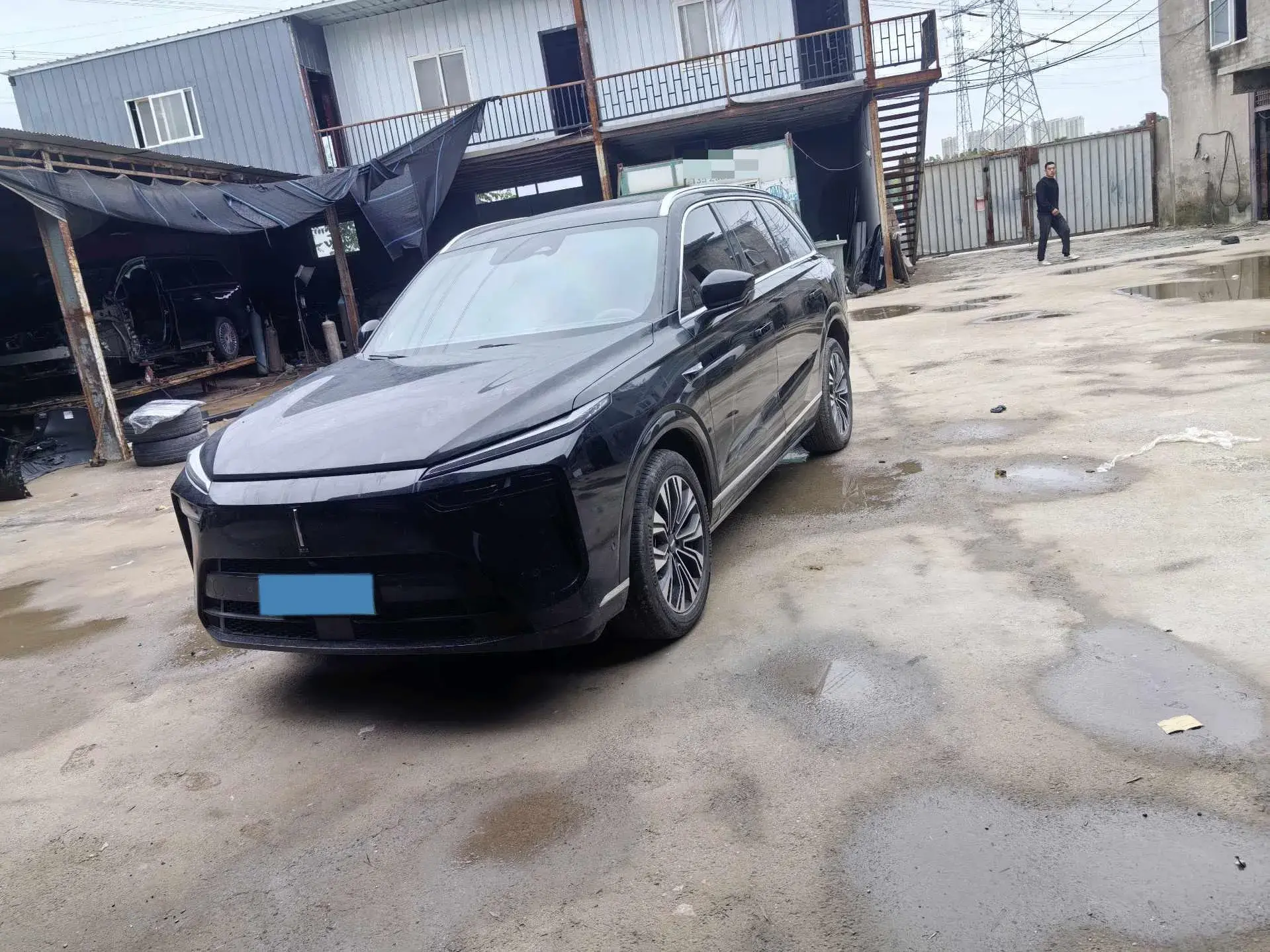 2025 WEY BLUEMOUNTAIN view 1