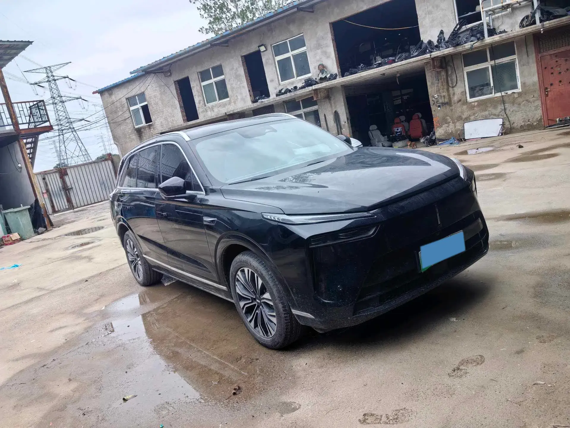 2025 WEY BLUEMOUNTAIN thumbnail 2