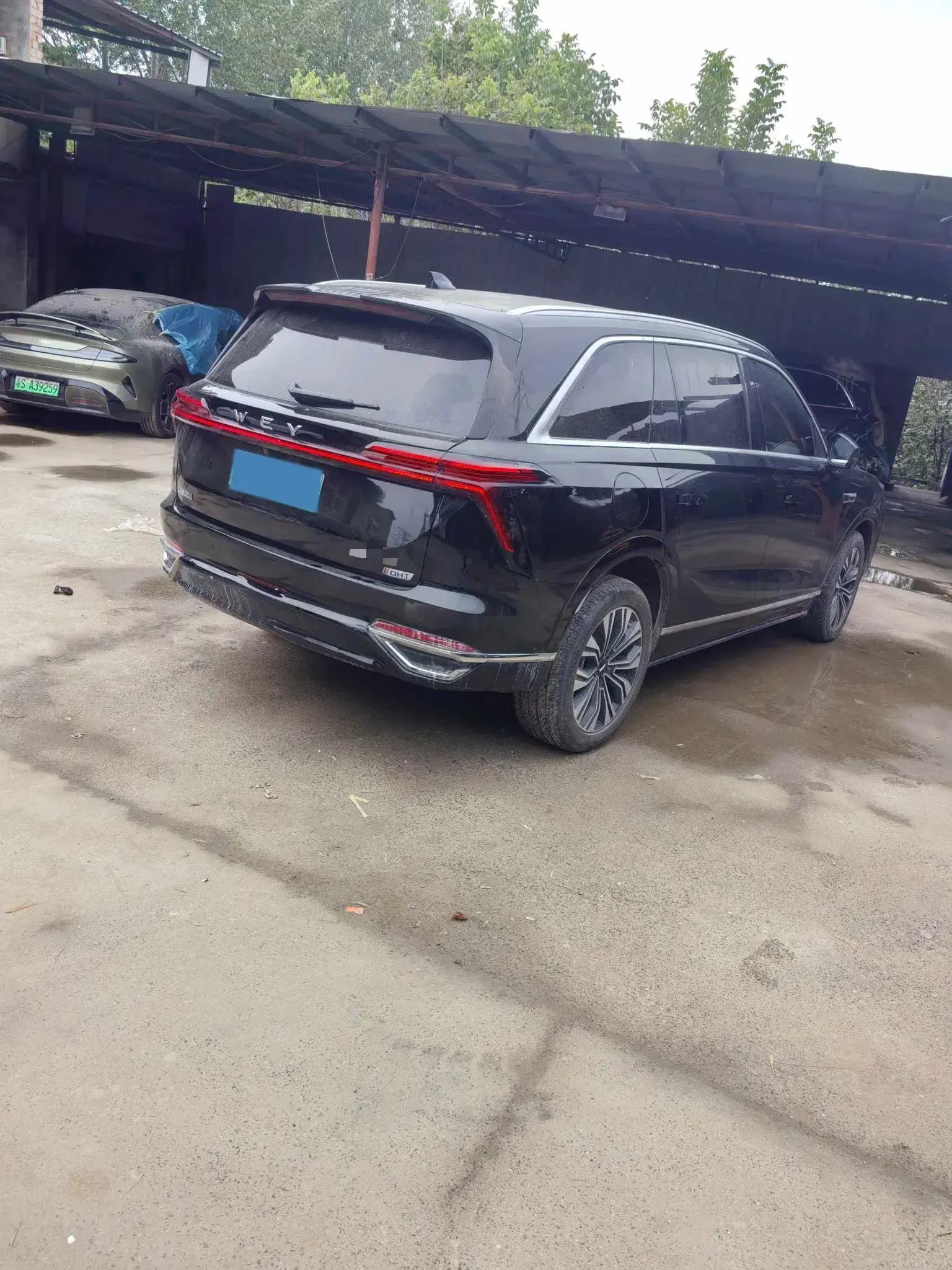 2025 WEY BLUEMOUNTAIN thumbnail 4