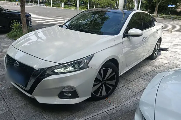 2021 NISSAN TEANA view 1