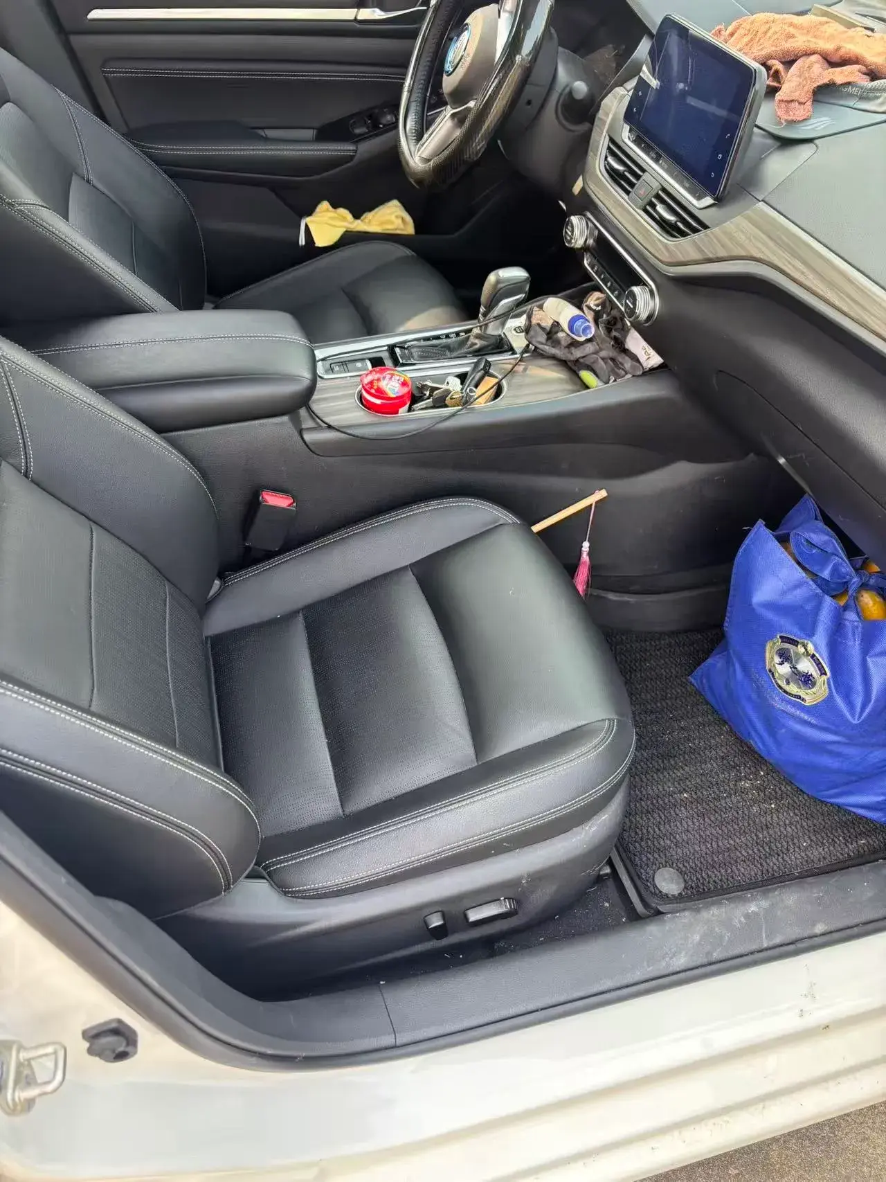 2021 NISSAN TEANA thumbnail 4