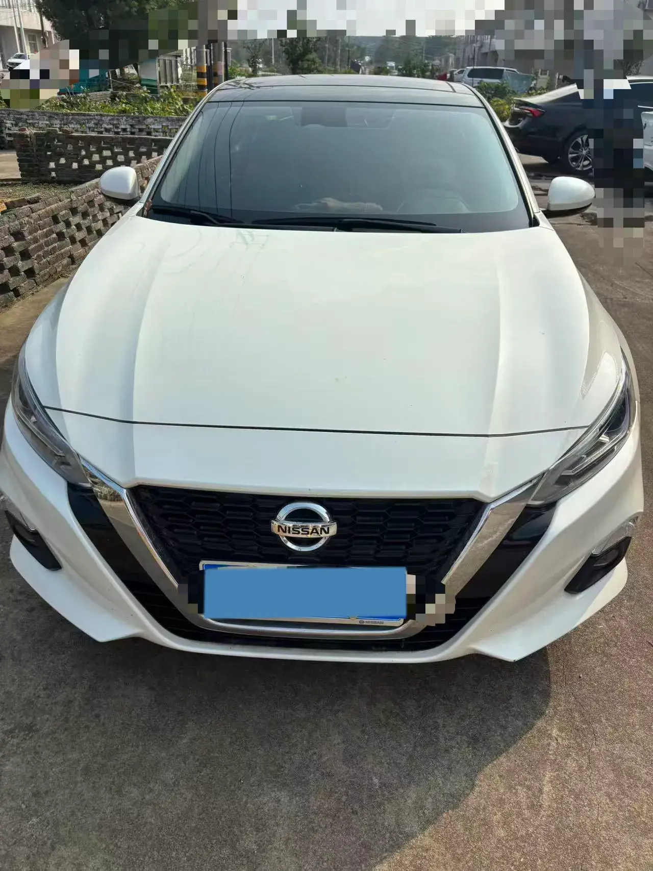 2021 NISSAN TEANA thumbnail 2