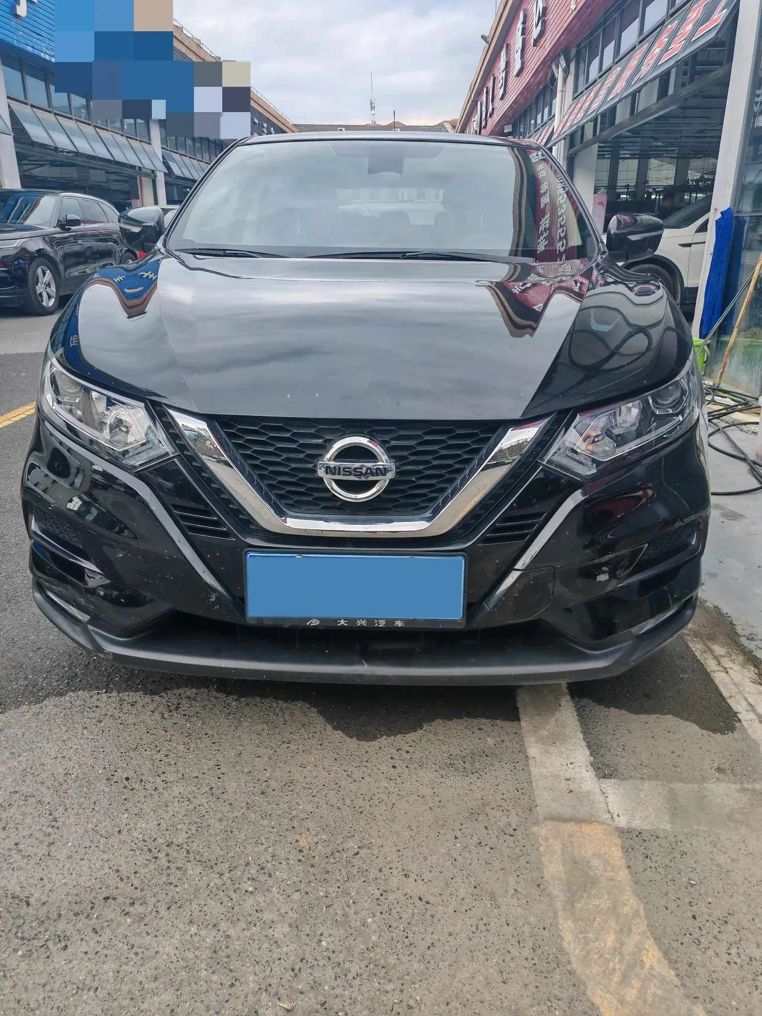 2022 NISSAN QASHQAI thumbnail 2