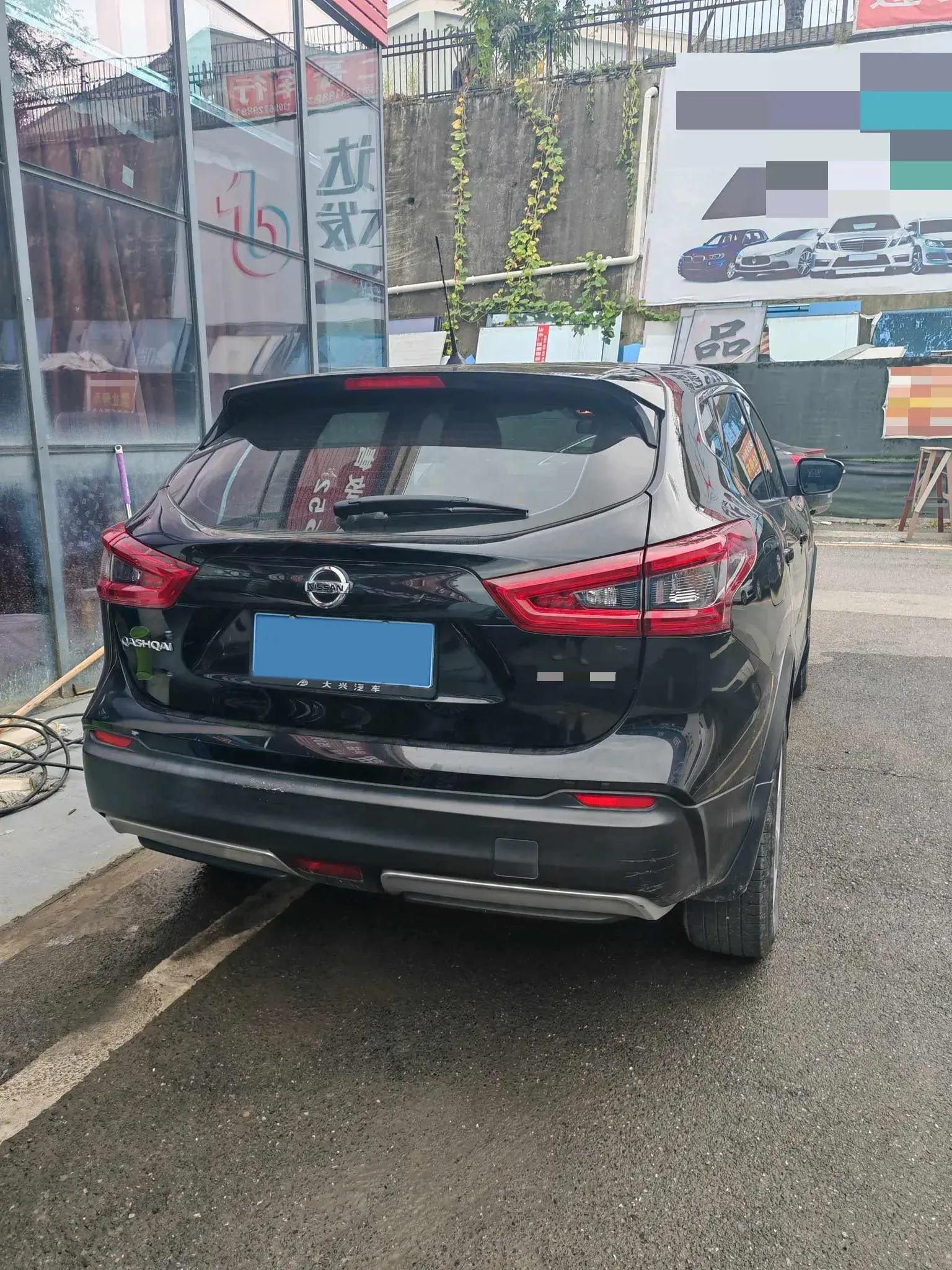 2022 NISSAN QASHQAI thumbnail 4