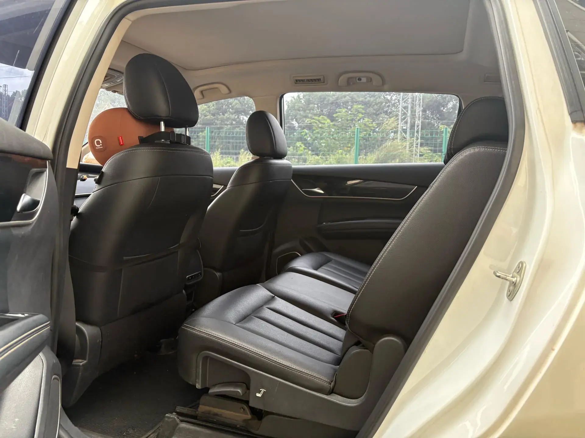 2018 BYD SONG thumbnail 3