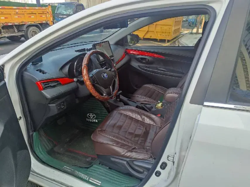 2019 TOYOTA VIOS thumbnail 4