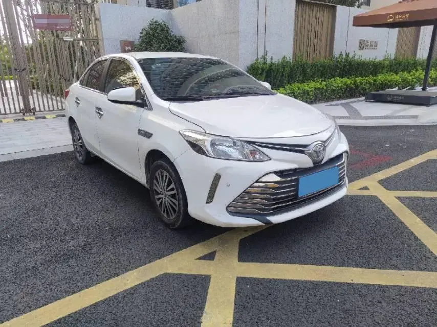 2019 TOYOTA VIOS thumbnail 2