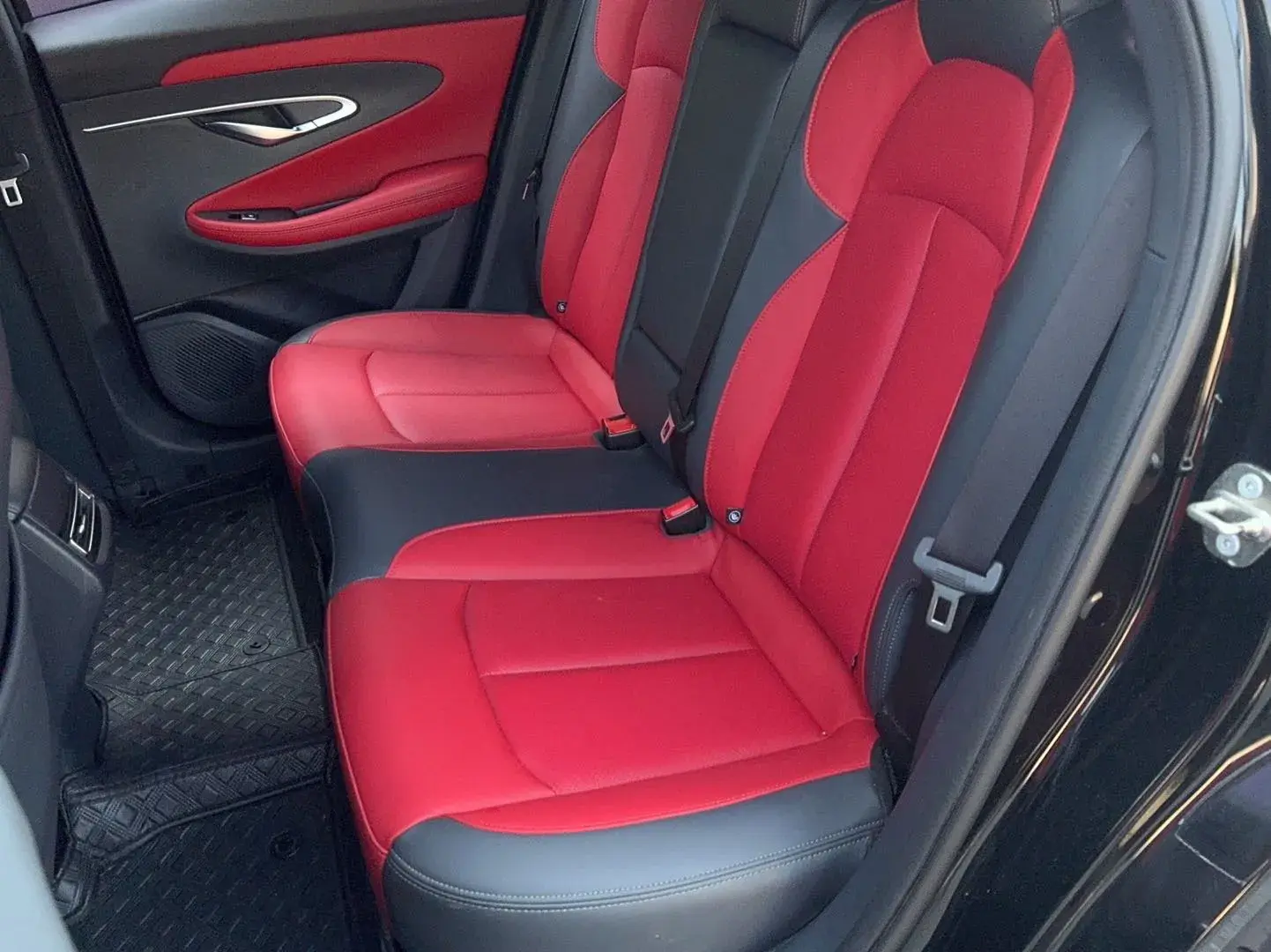 2020 CHANGAN UNI-T thumbnail 4